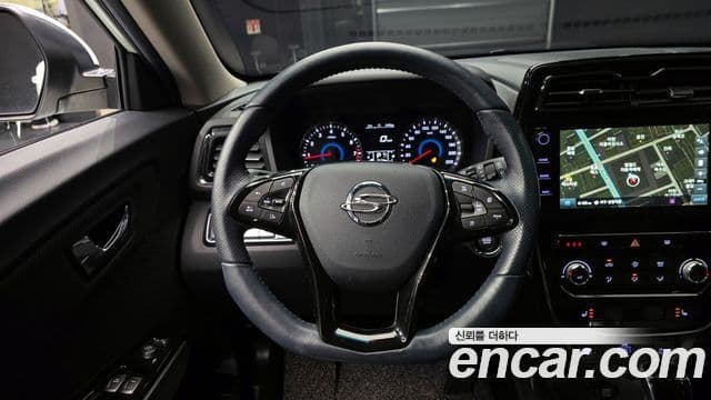 KG모빌리티(SsangYong) Berry New Tivoli V3, 2022 13