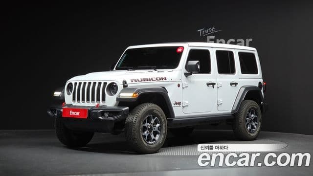 Jeep Wrangler (JL) 2.0 Rubicon Power top 4도어, 2023 1