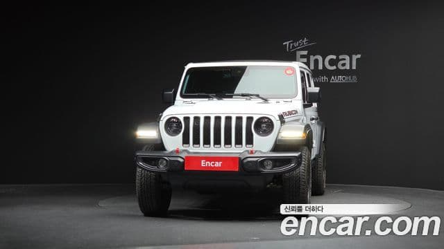 Jeep Wrangler (JL) 2.0 Rubicon Power top 4도어, 2023 3