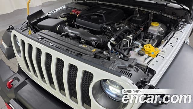 Jeep Wrangler (JL) 2.0 Rubicon Power top 4도어, 2023 6