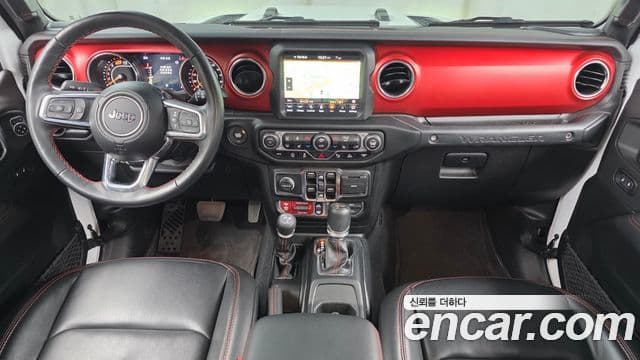 Jeep Wrangler (JL) 2.0 Rubicon Power top 4도어, 2023 7