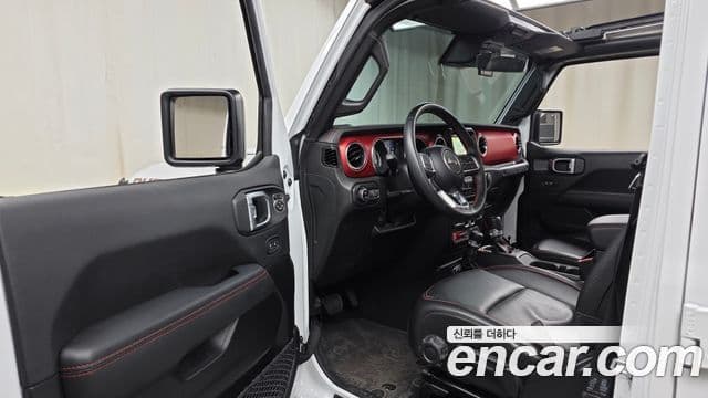 Jeep Wrangler (JL) 2.0 Rubicon Power top 4도어, 2023 10