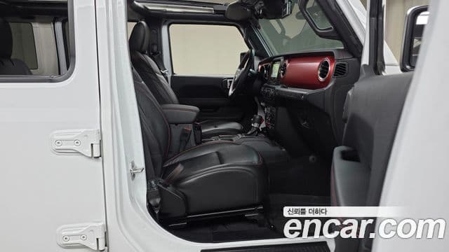 Jeep Wrangler (JL) 2.0 Rubicon Power top 4도어, 2023 11