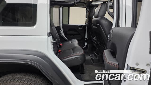 Jeep Wrangler (JL) 2.0 Rubicon Power top 4도어, 2023 12