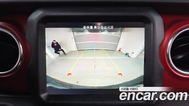 Jeep Wrangler (JL) 2.0 Rubicon Power top 4도어, 2023 15