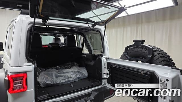 Jeep Wrangler (JL) 2.0 Rubicon Power top 4도어, 2023 20