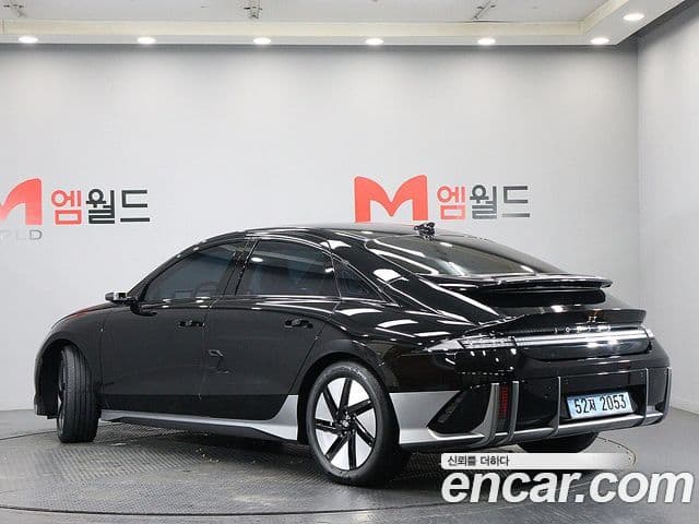 Hyundai Ioniq 6 Prestige, 2023 3