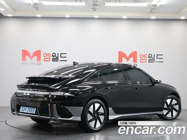 Hyundai Ioniq 6 Prestige, 2023 4