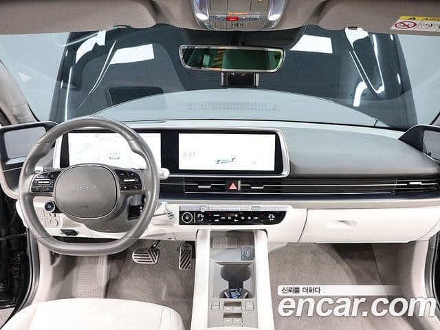 Hyundai Ioniq 6 Prestige, 2023 все фото