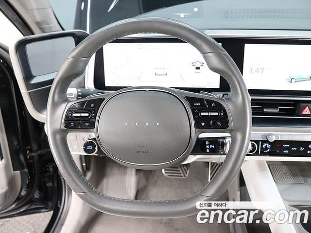 Hyundai Ioniq 6 Prestige, 2023 7