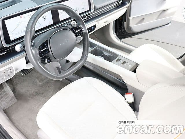 Hyundai Ioniq 6 Prestige, 2023 16