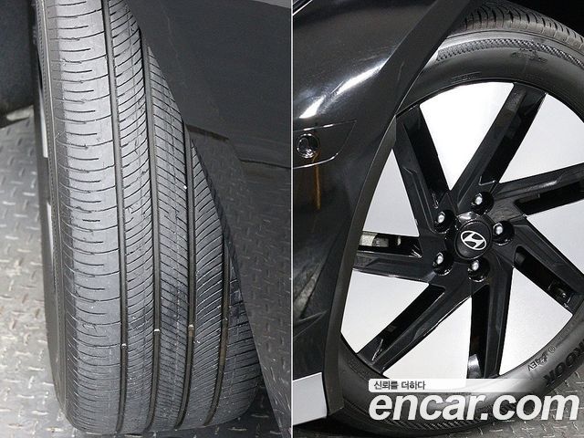 Hyundai Ioniq 6 Prestige, 2023 20