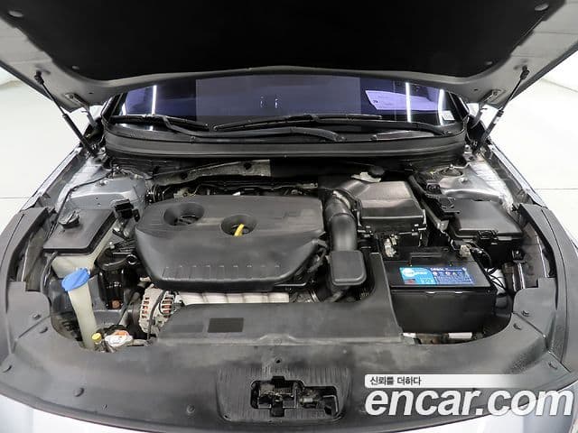 Hyundai LF Sonata LPI Modern(для людей с инвалидностью), 2015 6