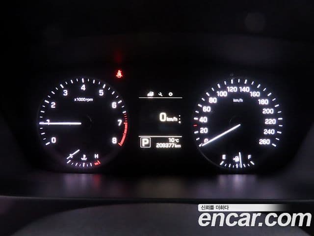 Hyundai LF Sonata LPI Modern(для людей с инвалидностью), 2015 8