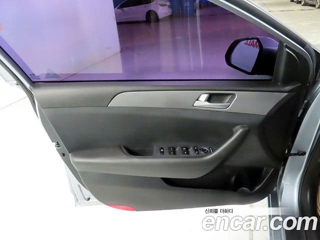 Hyundai LF Sonata LPI Modern(для людей с инвалидностью), 2015 15