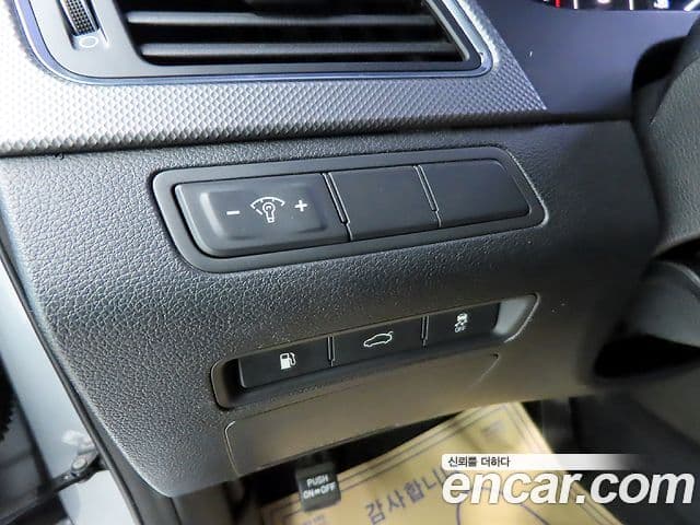 Hyundai LF Sonata LPI Modern(для людей с инвалидностью), 2015 16