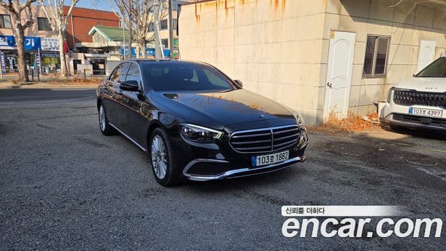 Mercedes-Benz E-класс W213 Exclusive, 2021 1