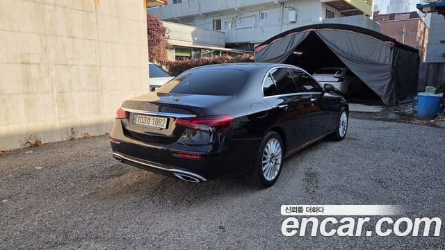 Mercedes-Benz E-класс W213 Exclusive, 2021 2