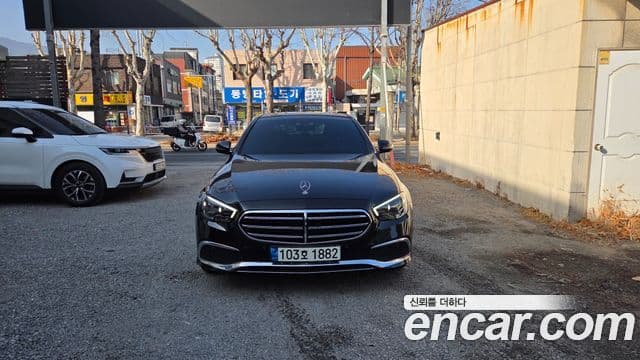 Mercedes-Benz E-класс W213 Exclusive, 2021 3