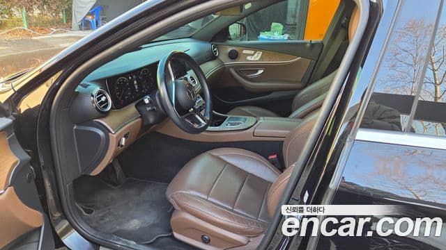 Mercedes-Benz E-класс W213 Exclusive, 2021 10