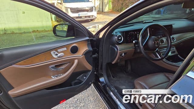 Mercedes-Benz E-класс W213 Exclusive, 2021 11