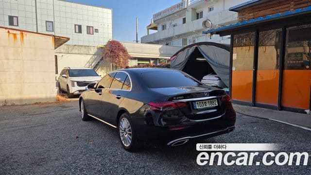 Mercedes-Benz E-класс W213 Exclusive, 2021 15