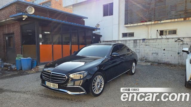 Mercedes-Benz E-класс W213 Exclusive, 2021 16