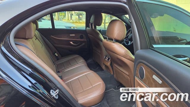 Mercedes-Benz E-класс W213 Exclusive, 2021 18