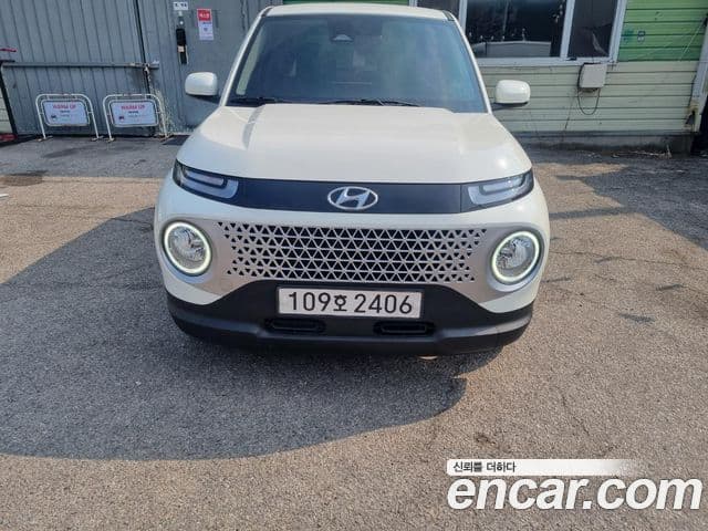 Hyundai Casper Smart, 2023 1