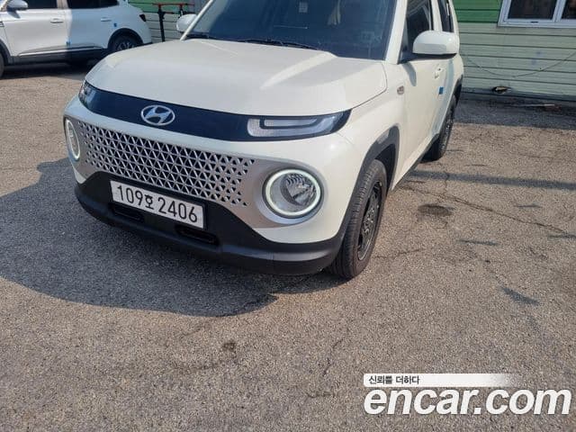 Hyundai Casper Smart, 2023 2