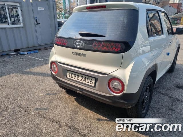 Hyundai Casper Smart, 2023 3