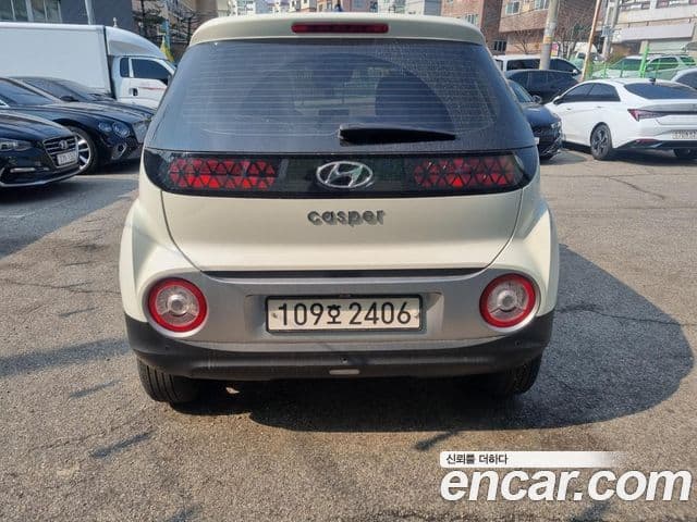 Hyundai Casper Smart, 2023 4
