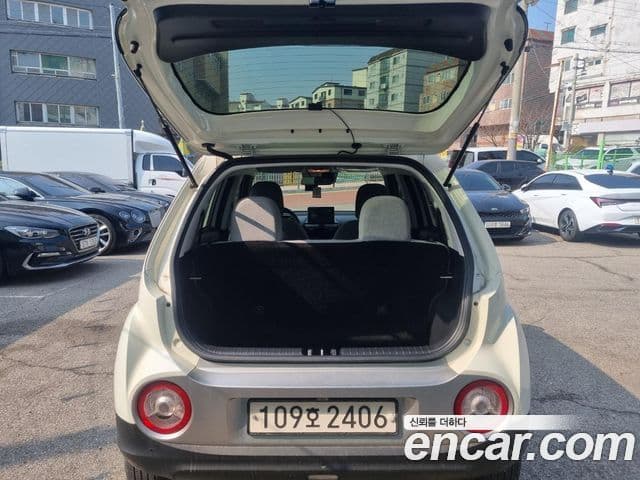 Hyundai Casper Smart, 2023 все фото