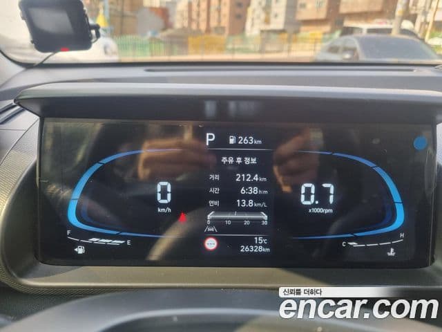 Hyundai Casper Smart, 2023 8