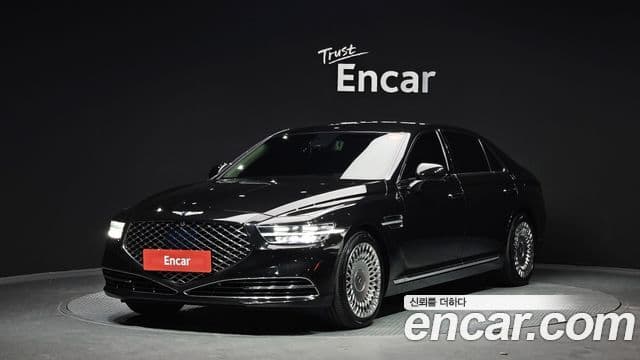 Genesis G90 Prestige, 2019 1