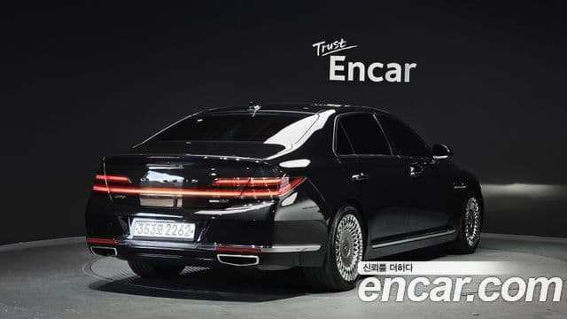 Genesis G90 Prestige, 2019 2