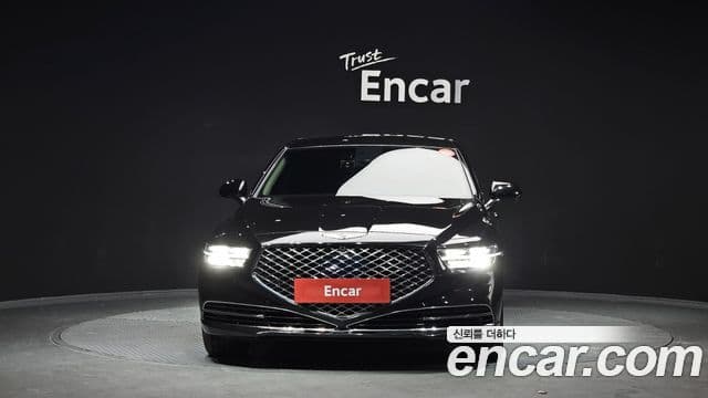 Genesis G90 Prestige, 2019 3