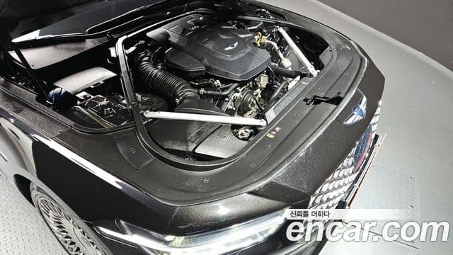 Genesis G90 Prestige, 2019 6