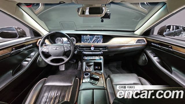 Genesis G90 Prestige, 2019 7