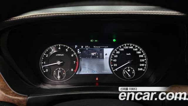 Genesis G90 Prestige, 2019 8