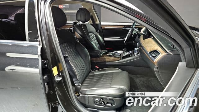 Genesis G90 Prestige, 2019 10