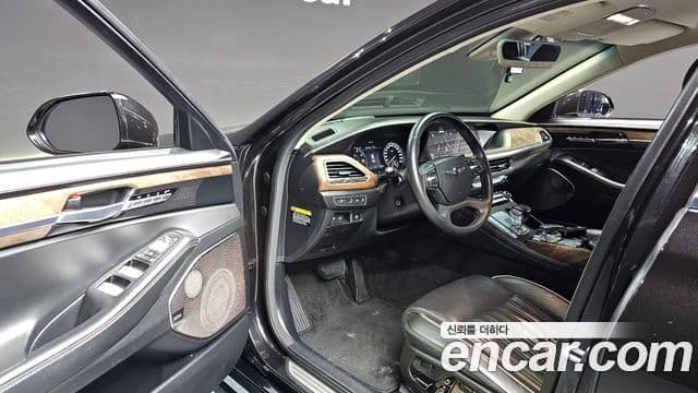 Genesis G90 Prestige, 2019 11