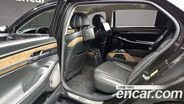 Genesis G90 Prestige, 2019 12