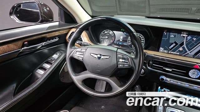 Genesis G90 Prestige, 2019 13