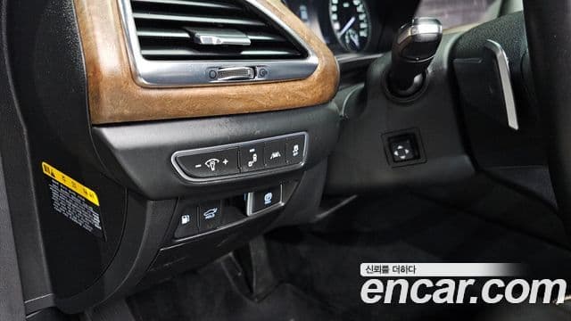 Genesis G90 Prestige, 2019 14