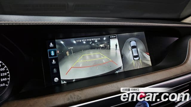 Genesis G90 Prestige, 2019 15