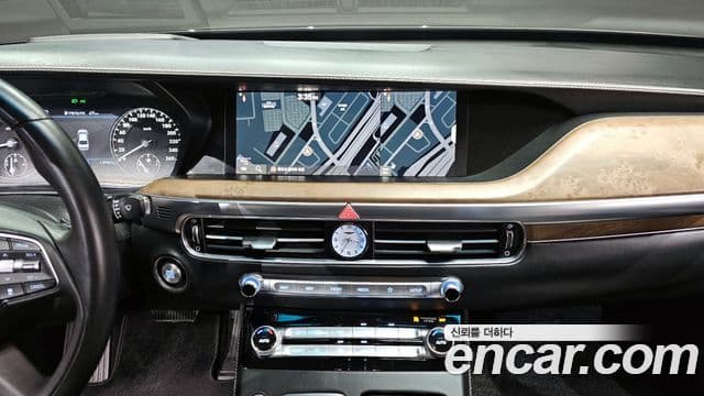 Genesis G90 Prestige, 2019 16