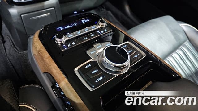 Genesis G90 Prestige, 2019 17