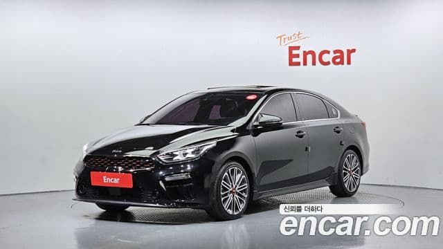 Kia All New K3 GT Plus, 2019 1