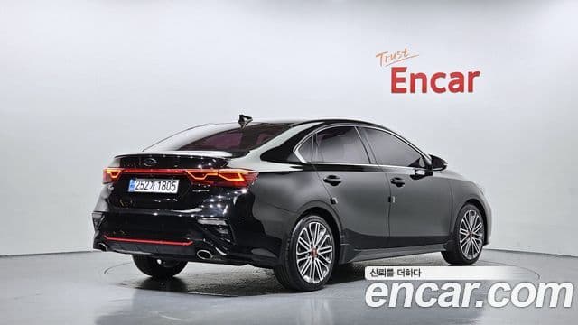 Kia All New K3 GT Plus, 2019 2